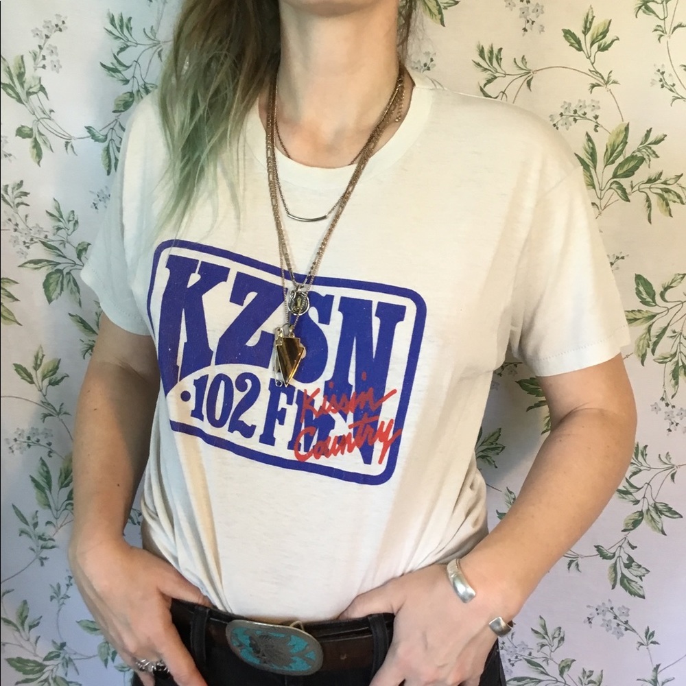 Vintage Screen Stars Tee Shirt